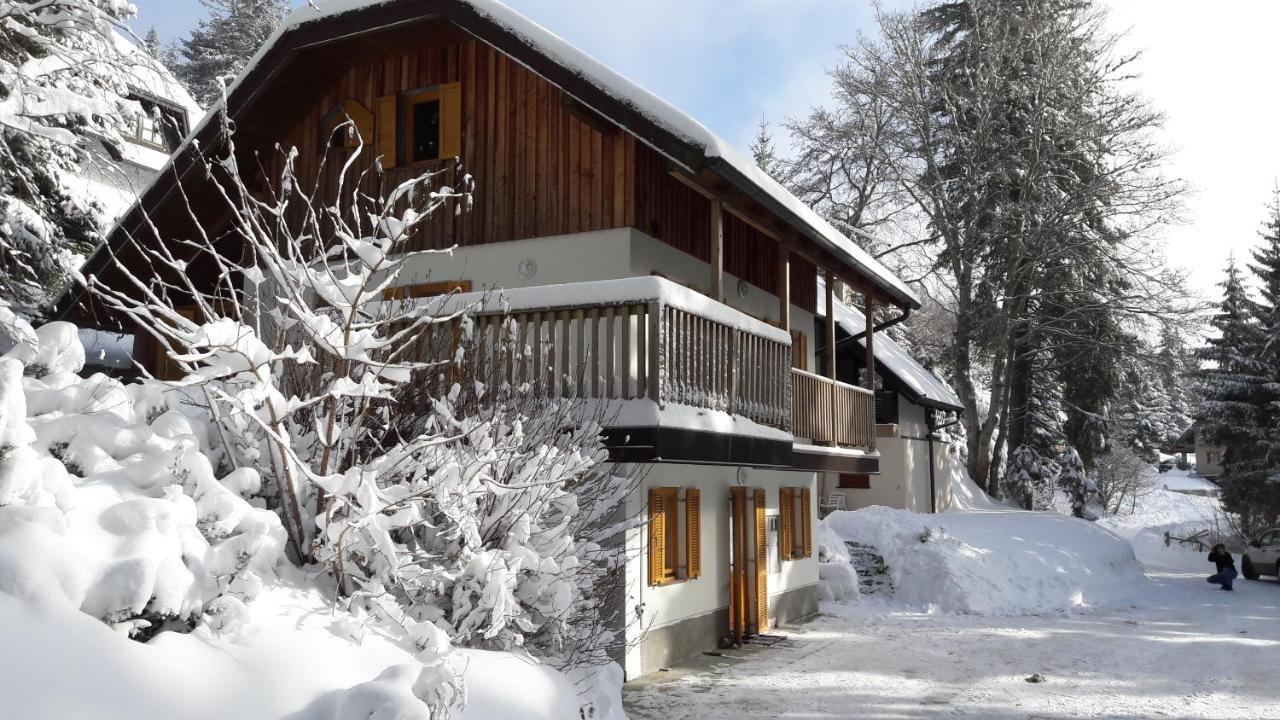 Chalet Harmony Rogla - Apartment Zreče Exteriör bild