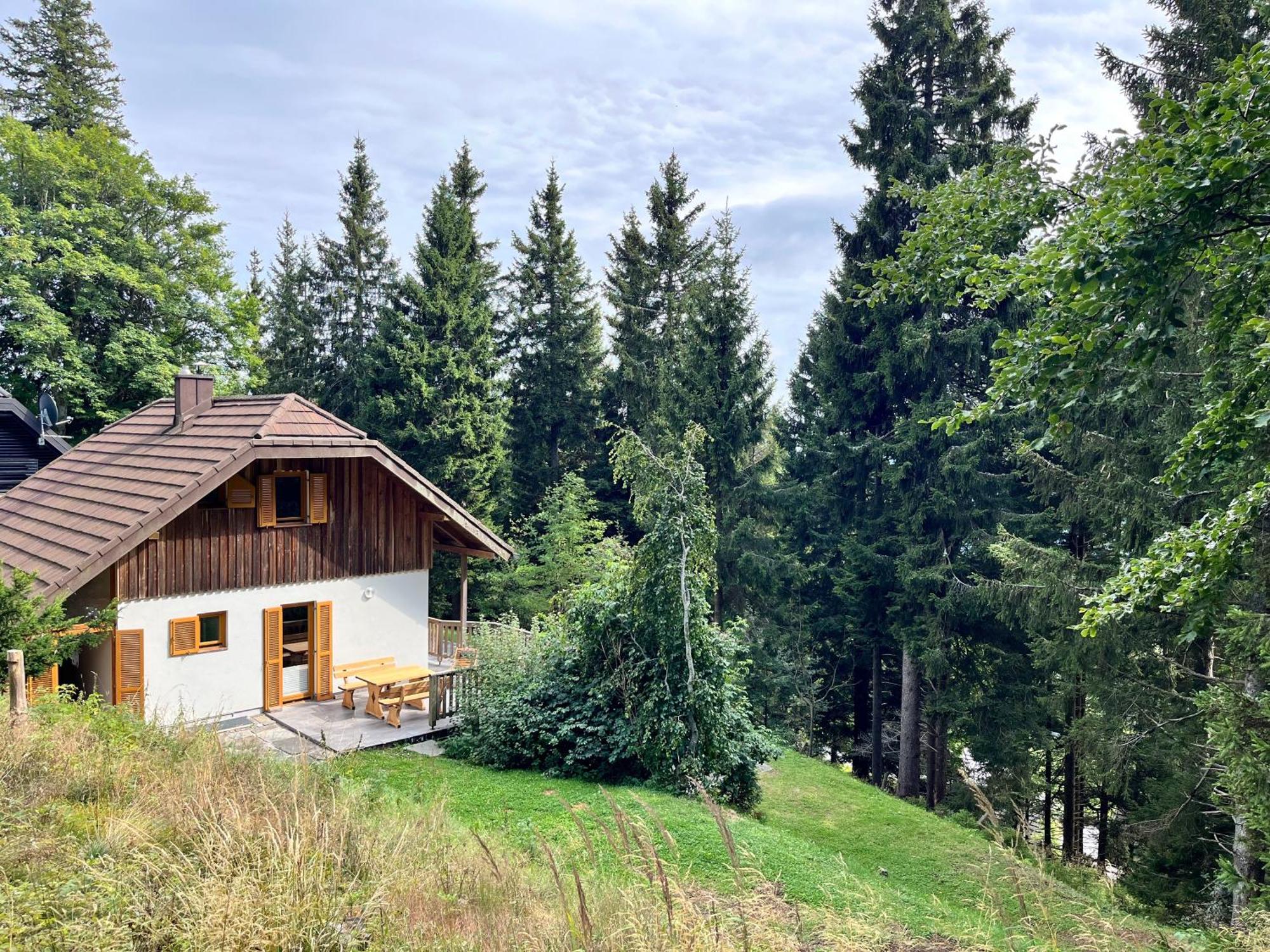Chalet Harmony Rogla - Apartment Zreče Exteriör bild