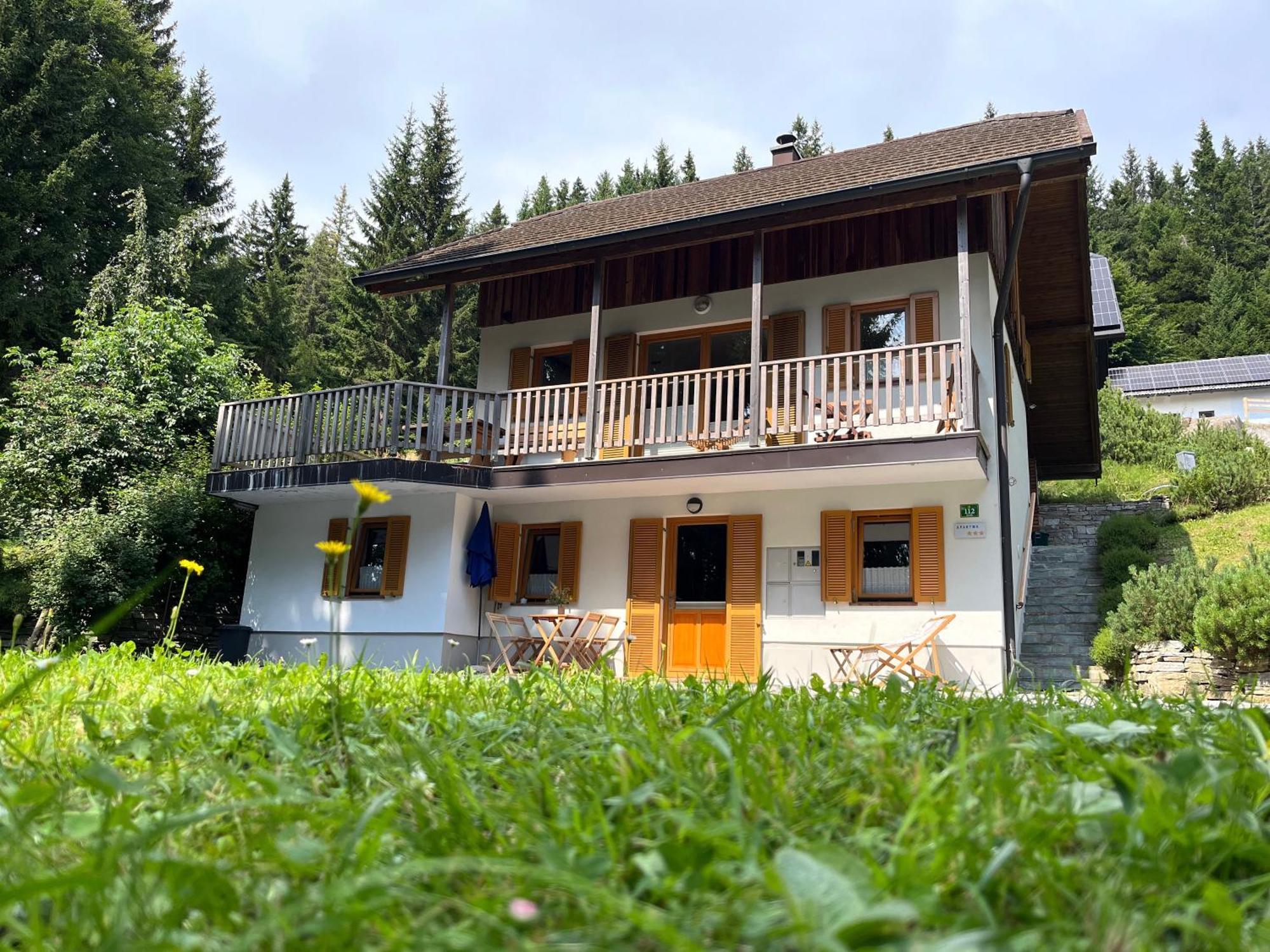 Chalet Harmony Rogla - Apartment Zreče Exteriör bild
