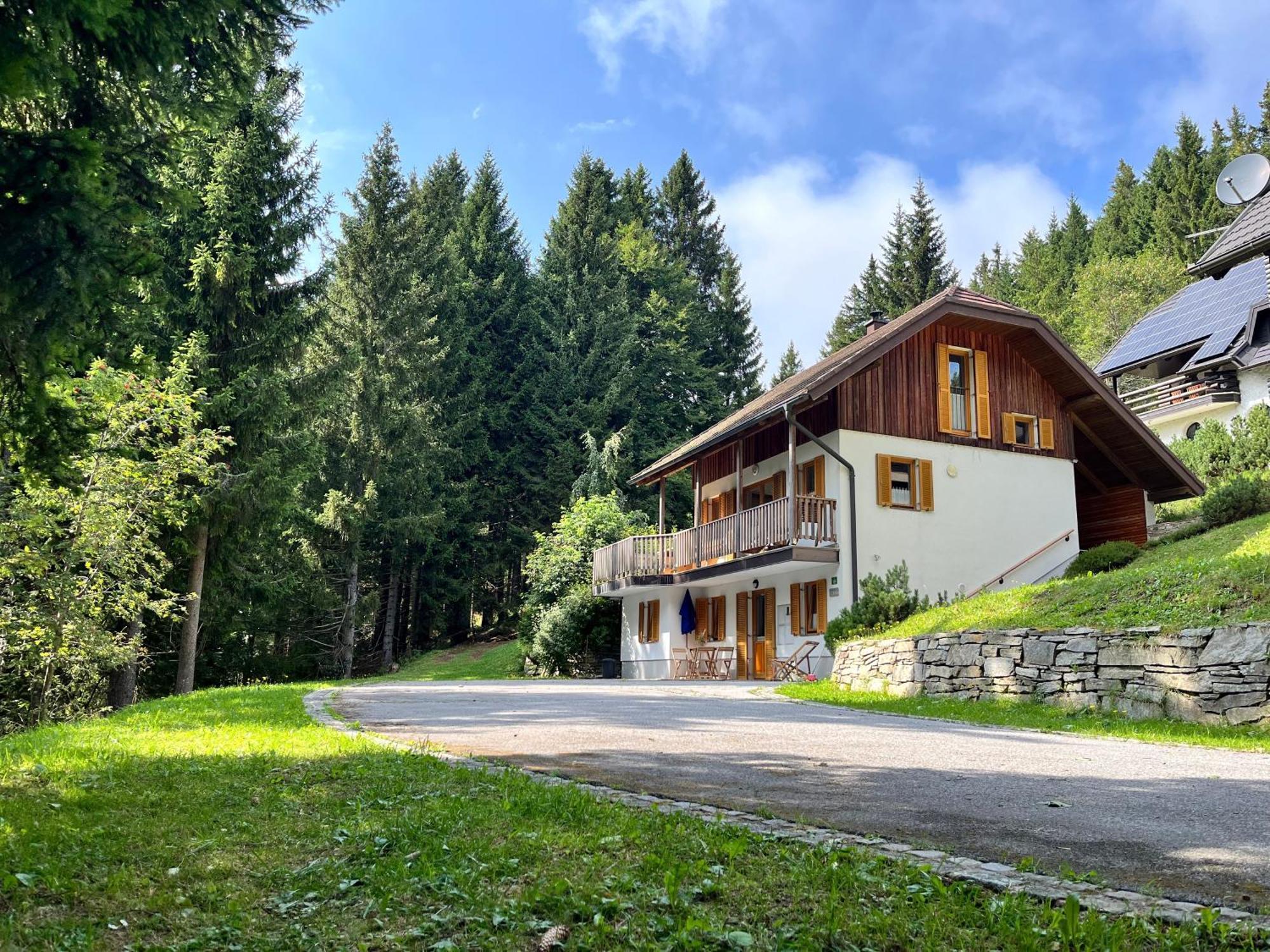 Chalet Harmony Rogla - Apartment Zreče Exteriör bild