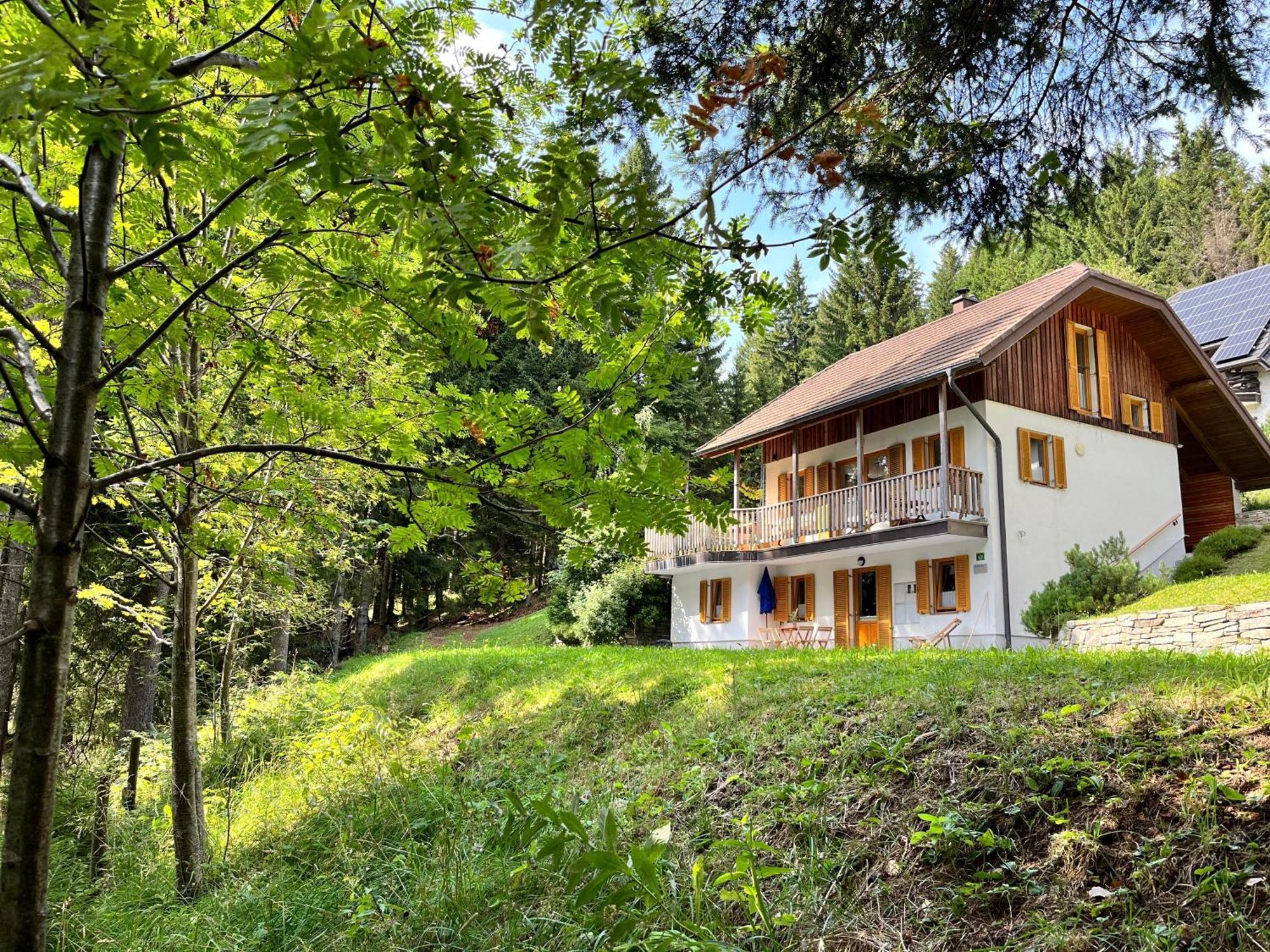 Chalet Harmony Rogla - Apartment Zreče Exteriör bild