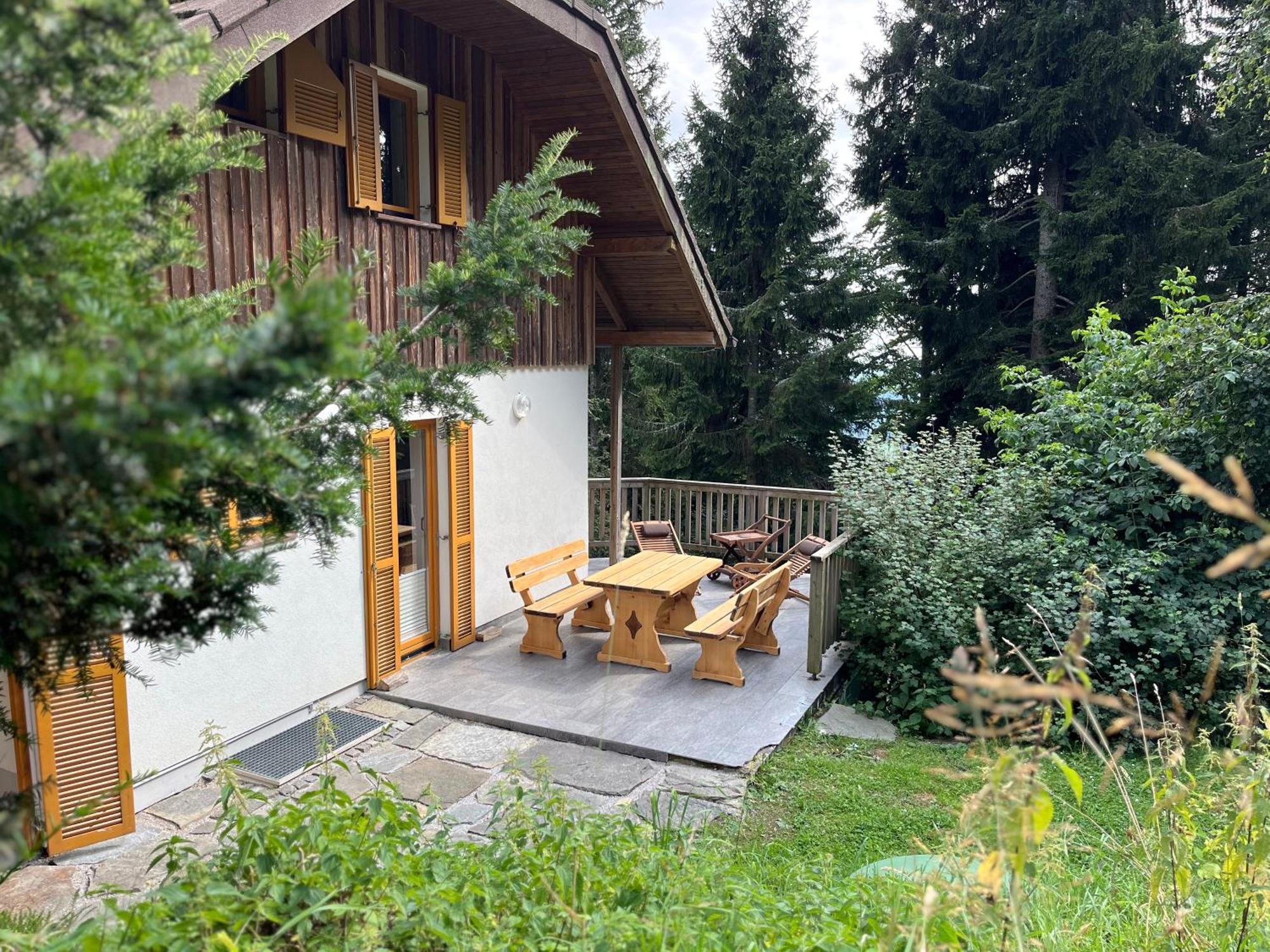 Chalet Harmony Rogla - Apartment Zreče Exteriör bild