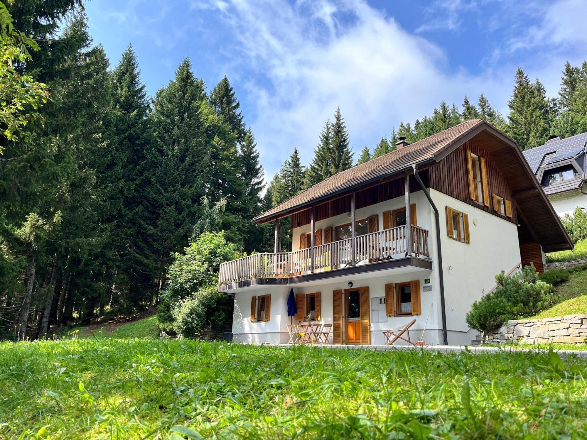 Chalet Harmony Rogla - Apartment Zreče Exteriör bild
