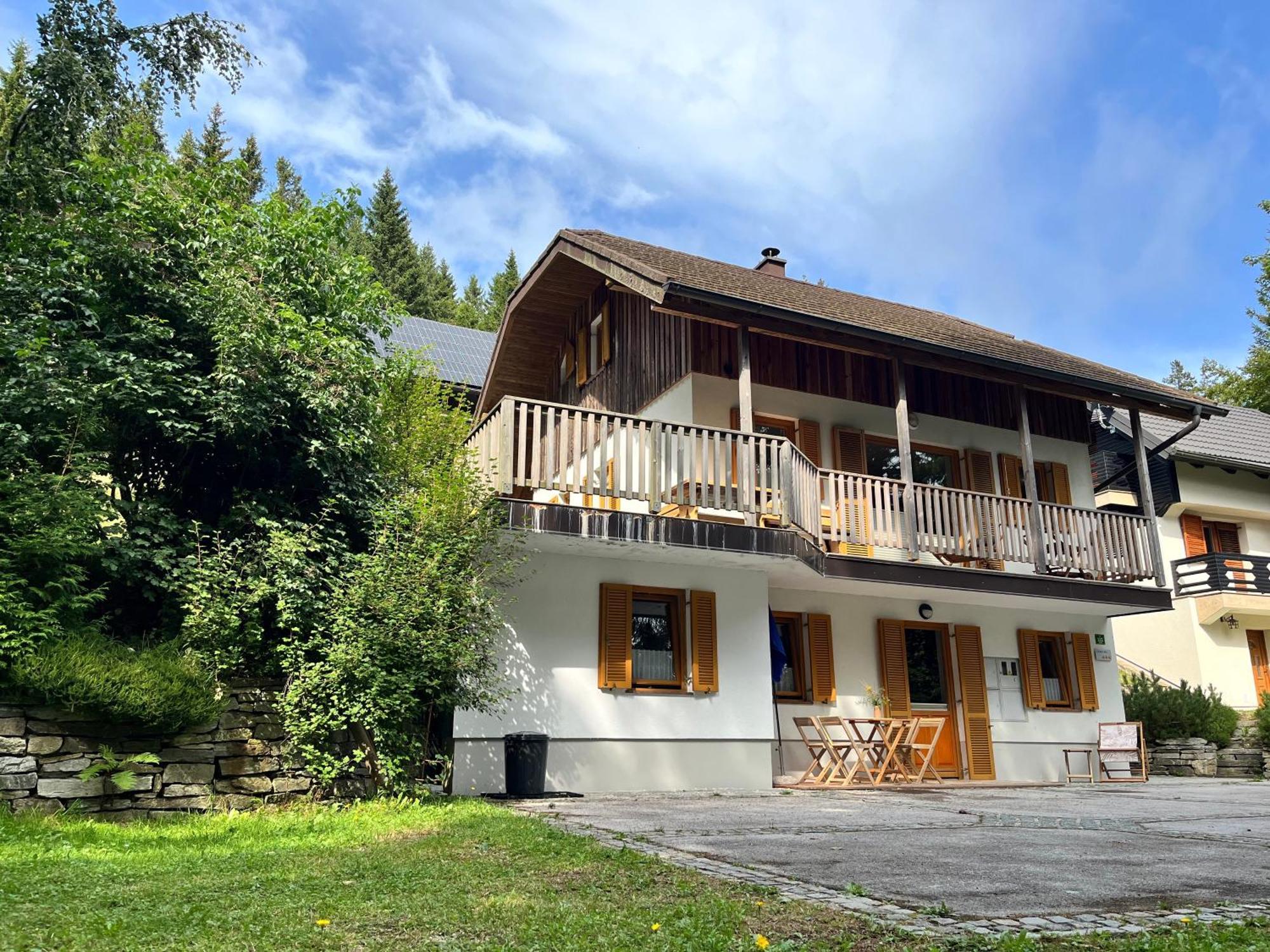 Chalet Harmony Rogla - Apartment Zreče Exteriör bild
