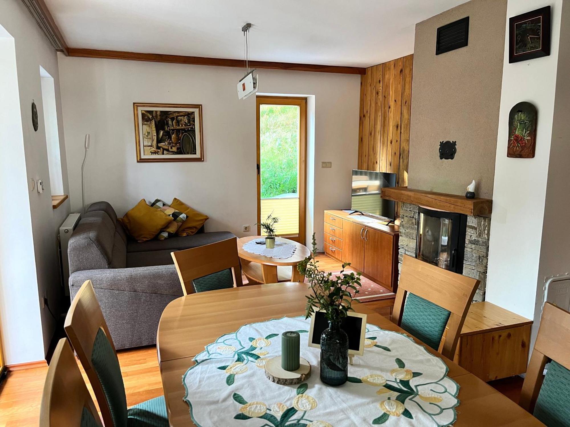 Chalet Harmony Rogla - Apartment Zreče Exteriör bild